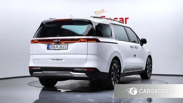 Kia Carnival 4th generation id 3272898 из Кореи 12