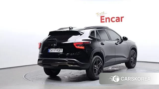 Chevrolet (GM Daewoo) Trax Crossover id 2974301 из Кореи 12