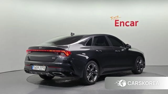 Kia K5 3rd generation id 3935884 из Кореи 12