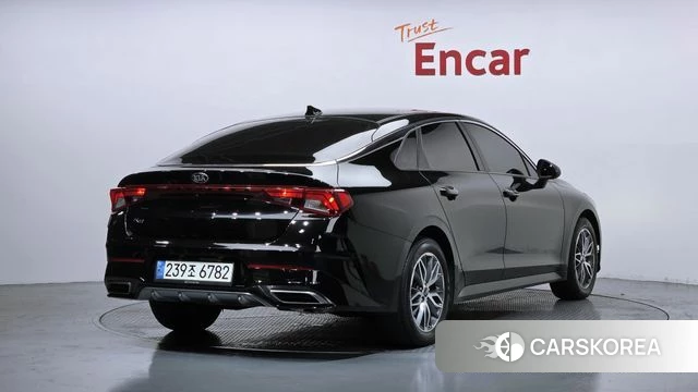 Kia K5 3rd generation id 4542521 из Кореи 12