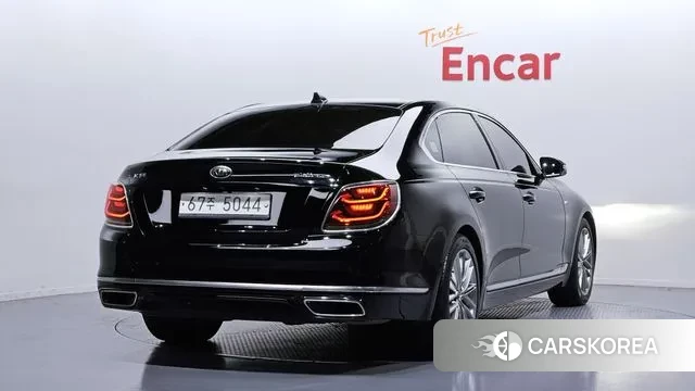 Kia More K9 id 3464664 из Кореи 12