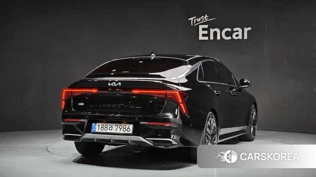 Kia The New K5 3rd generation id 3002288 из Кореи 12