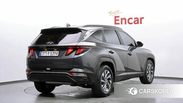 Hyundai Tucson (NX4) id 4382634 из Кореи 12