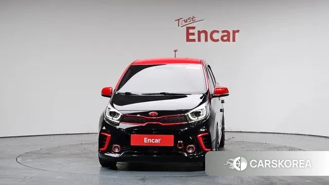 Kia All New Morning (JA) id 3588264 из Кореи 12