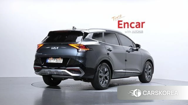 Kia Sportage 5th Generation id 4354440 из Кореи 12