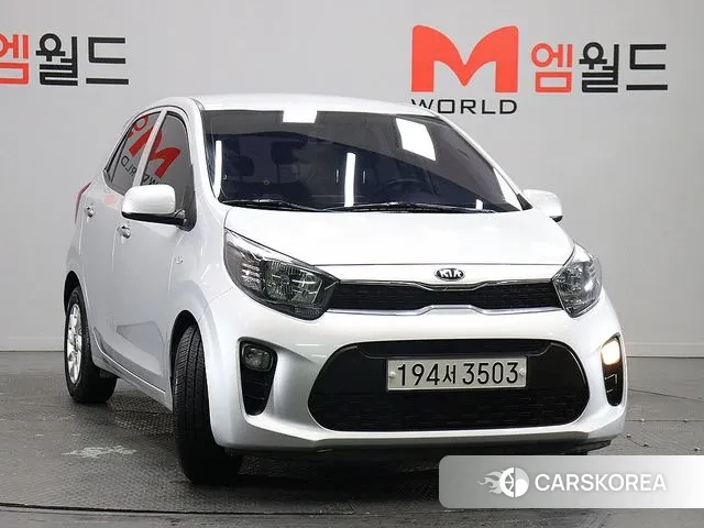 Kia All New Morning (JA) id 3568215 из Кореи 12