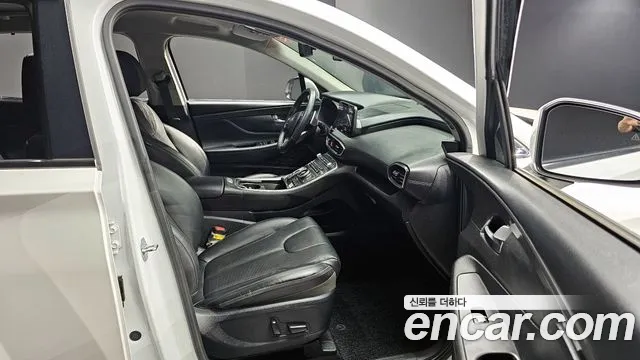 Hyundai The New Santa Fe id 2688003 из Кореи 12