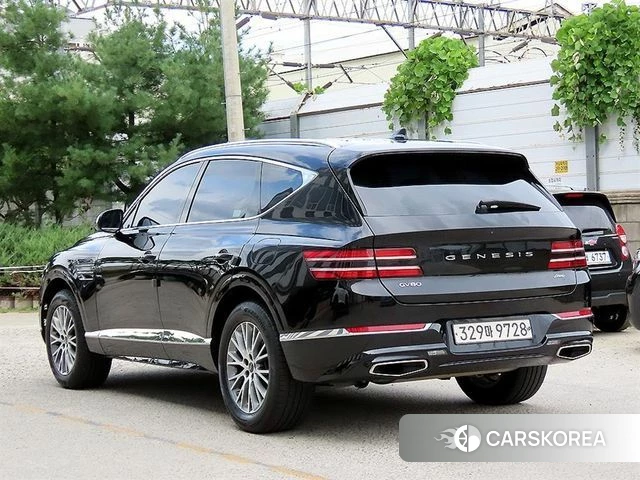 Genesis GV80 id 4872825 из Кореи 12