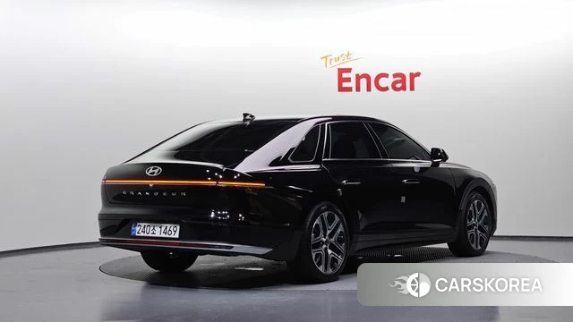 Hyundai Grandeur Hybrid (GN7) id 4630870 из Кореи 12