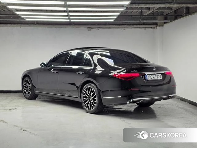 Mercedes-Benz S-Class W223 id 4255022 из Кореи 12