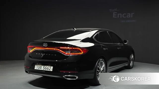 Hyundai Grandeur IG id 3845071 из Кореи 12