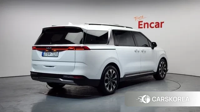 Kia Carnival 4th generation id 3670468 из Кореи 12