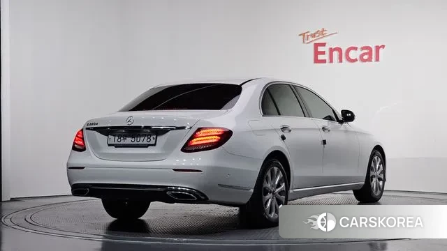 Mercedes-Benz E-Class W213 id 3380282 из Кореи 12