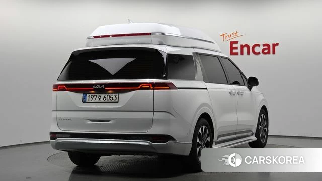 Kia Carnival 4th generation id 3839479 из Кореи 12