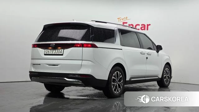 Kia Carnival 4th generation id 4350731 из Кореи 12