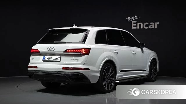 Audi Q7 (4M) id 4676850 из Кореи 12