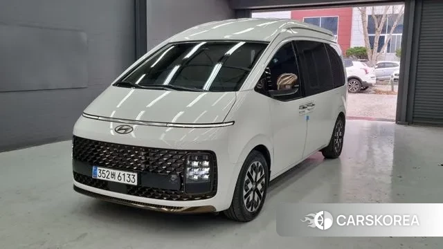 Hyundai Staria id 3507704 из Кореи 8