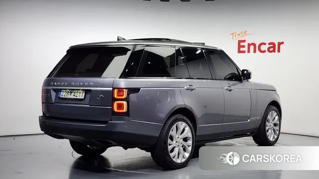 Land Rover Range Rover 4th Generation id 3133492 из Кореи 12