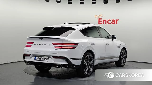 Genesis GV80 Coupe id 4414291 из Кореи 12