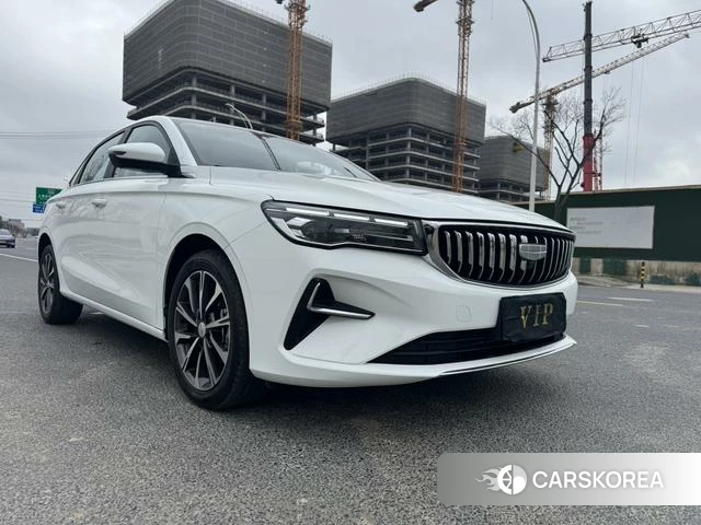 Geely Automobile Emgrand id 4239828 из Китая 8