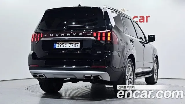 Kia Mohave Master id 2696861 из Кореи 12