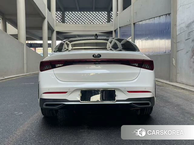 Kia K5 id 4259383 из Китая 7