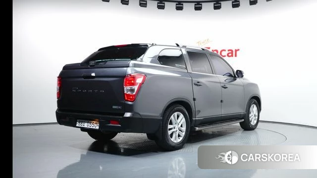 Ssangyong Rexton Sports id 3966526 из Кореи 12