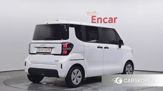 Kia The New Kia Ray id 3711801 из Кореи 12