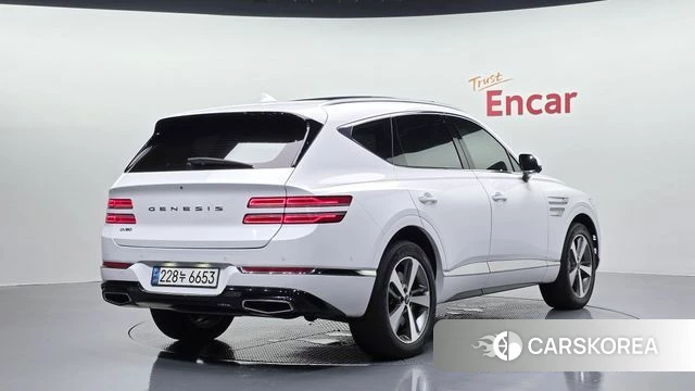 Genesis GV80 id 4624853 из Кореи 12