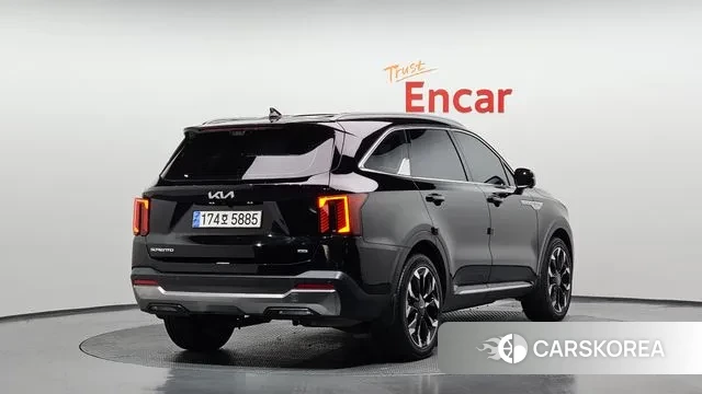 Kia The New Sorento 4th Generation id 3462442 из Кореи 12