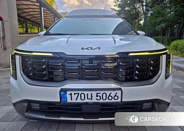 Kia The New Carnival 4th Generation id 4700433 из Кореи 12