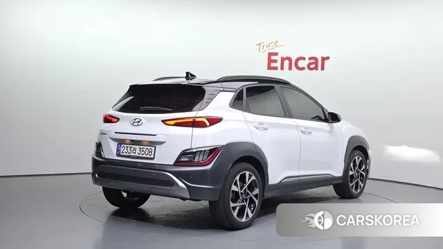 Hyundai The New Kona id 3269198 из Кореи 12