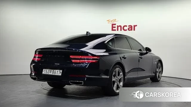 Genesis G80 (RG3) id 3661085 из Кореи 12