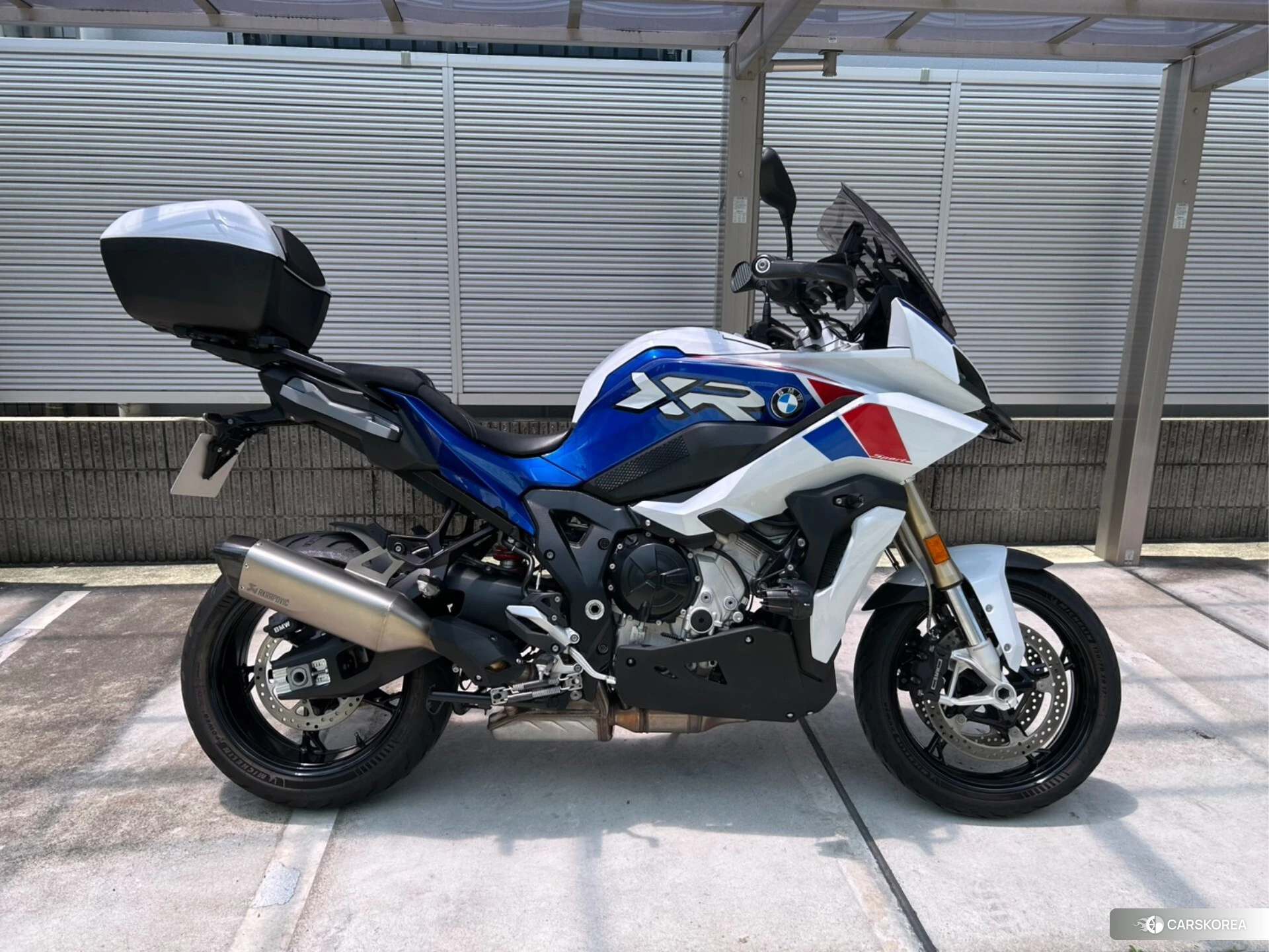 BMW S1000XR 2021 из Японии, фото 3