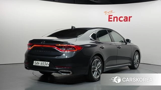Hyundai Grandeur IG id 4543788 из Кореи 12