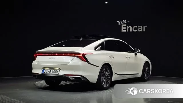 Kia K8 id 3478910 из Кореи 12