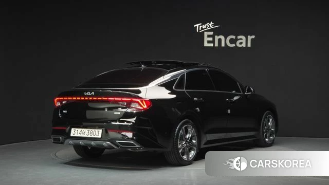 Kia K5 Hybrid 3rd Generation id 4701505 из Кореи 11