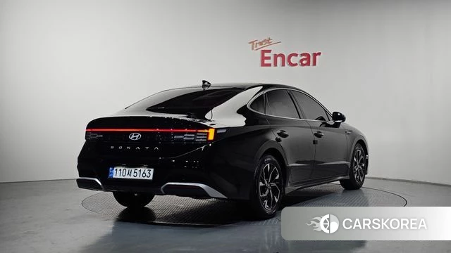 Hyundai Sonata D Edge (DN8) id 4222802 из Кореи 12