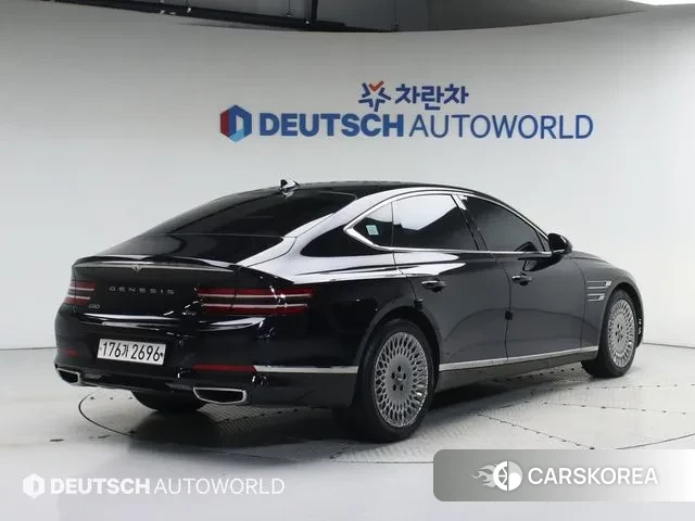 Genesis G80 (RG3) id 2980956 из Кореи 12
