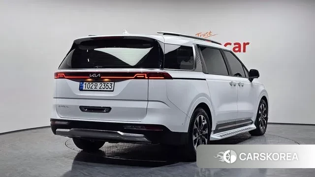 Kia Carnival 4th generation id 3555398 из Кореи 12