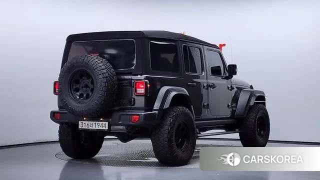 Jeep Wrangler (JL) id 2981293 из Кореи 12