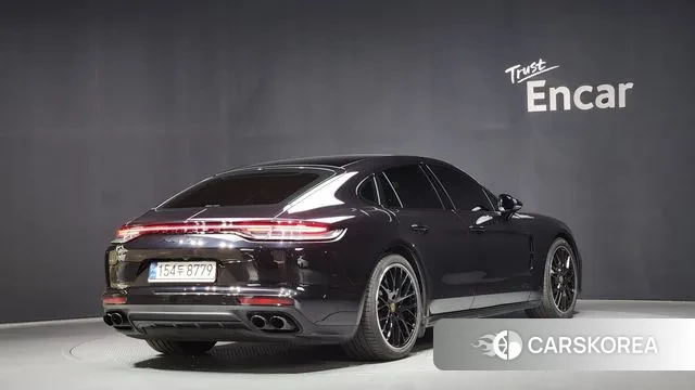 Porsche Panamera (971) id 3334426 из Кореи 12