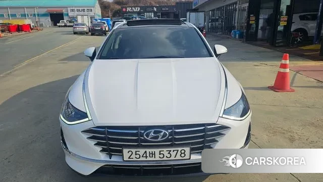 Hyundai Sonata (DN8) id 3487724 из Кореи 12