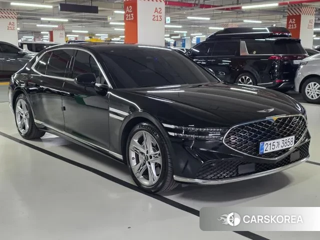 Genesis G90 (RS4) id 3555806 из Кореи 12