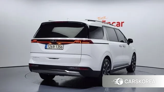 Kia Carnival 4th generation id 3247676 из Кореи 12