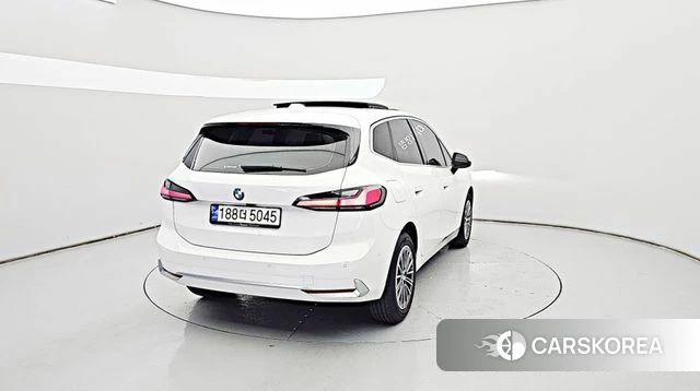 BMW 2 Series Active Tourer (U06) id 4792486 из Кореи 12