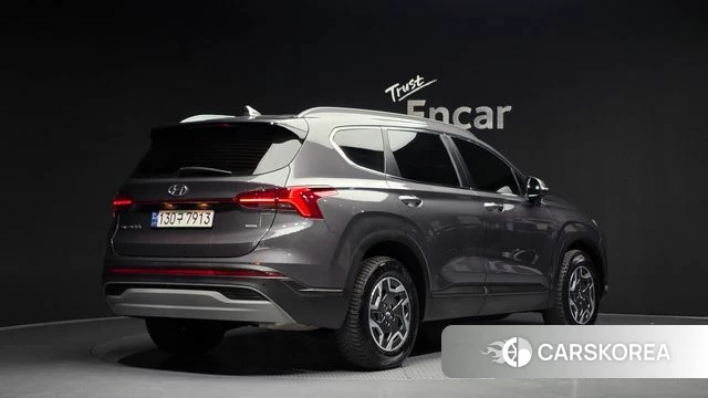 Hyundai The New Santa Fe id 3934352 из Кореи 12