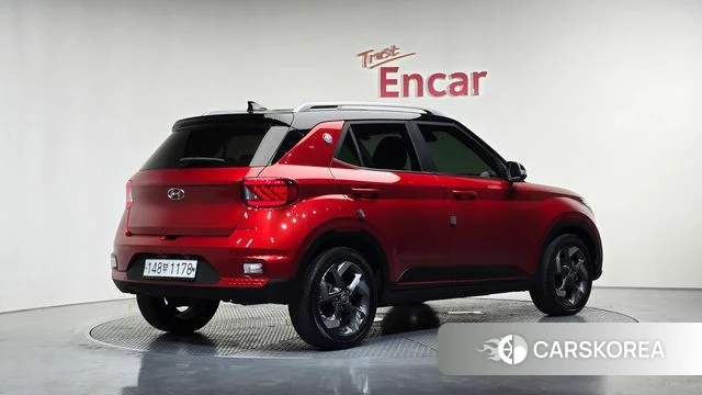 Hyundai Venue id 4542824 из Кореи 12