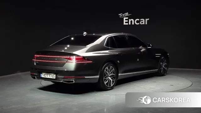 Genesis G90 (RS4) id 3752007 из Кореи 12