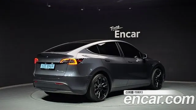 Tesla Model Y id 2926706 из Кореи 12